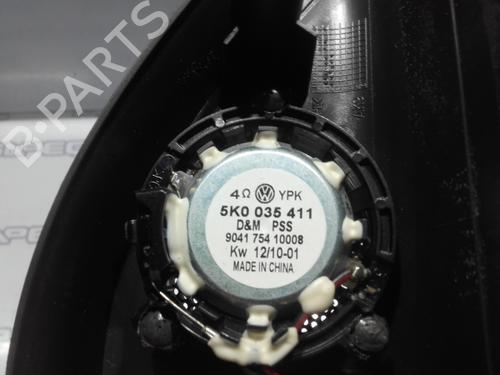 Used Speaker VW GOLF VI (5K1) 1.6 TDI (105 hp) 14398773