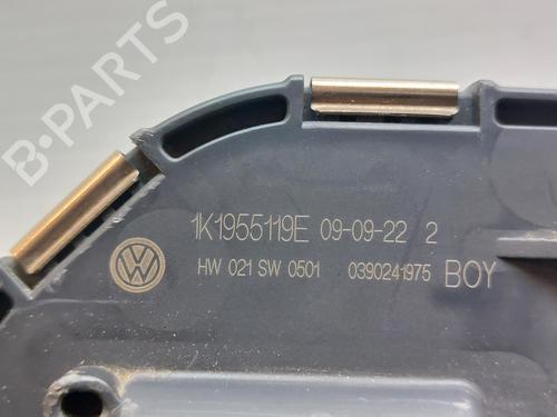 Viskermotor vindrute VW GOLF VI (5K1) 1.6 TDI | BP12156725M29