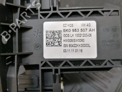 Steering column stalk VW GOLF VI (5K1) 1.6 TDI | BP12273092I23 
