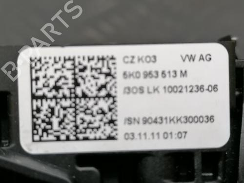 Steering column stalk VW GOLF VI (5K1) 1.6 TDI | BP12273092I23 