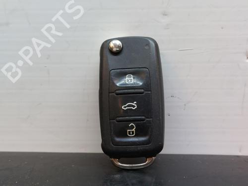 Used Electronic module VW GOLF VI (5K1) 1.6 TDI (105 hp) 14398779