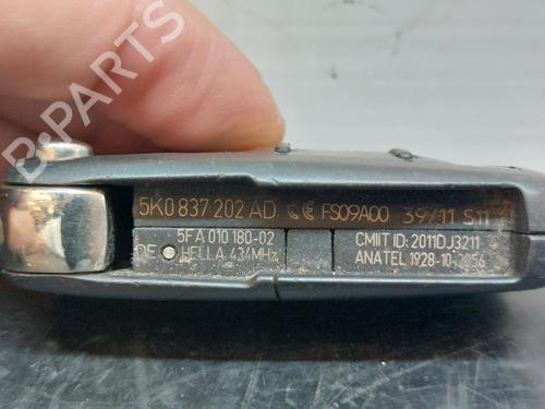 Electronic module VW GOLF VI (5K1) 1.6 TDI | BP14398779M83 