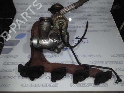 Used Turbocharger/Supercharger MERCEDES-BENZ V-CLASS (638/2) V 220 CDI (638.294) (122 hp) 12156737