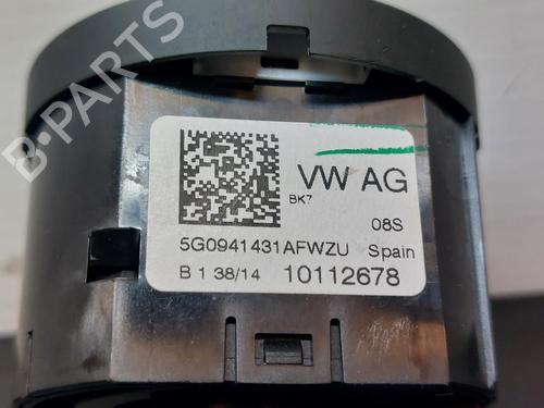 Headlight switch VW POLO V (6R1, 6C1) 1.4 TDI | BP12297680I24 