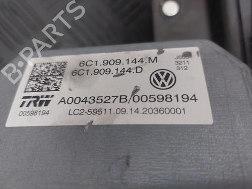 Colonne de direction VW POLO V (6R1, 6C1) 1.4 TDI | BP12156732M21 