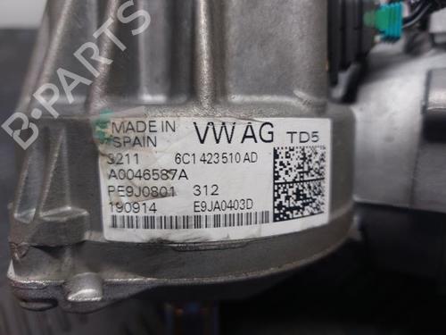 Colonne de direction VW POLO V (6R1, 6C1) 1.4 TDI | BP12156732M21 