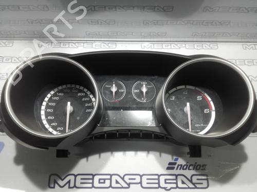 Instrument cluster ALFA ROMEO GIULIETTA (940_) 1.6 JTDM (940FXD1A) 50528270