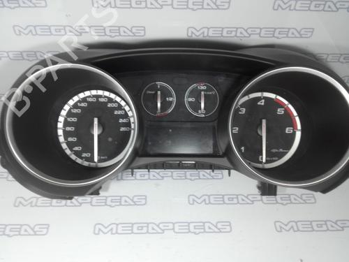 Instrument cluster ALFA ROMEO GIULIETTA (940_) 1.6 JTDM (940FXD1A) | BP12156761C47 