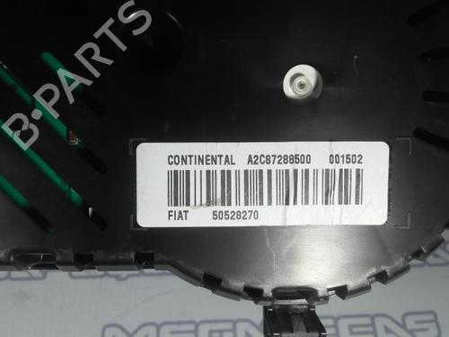 Instrument cluster ALFA ROMEO GIULIETTA (940_) 1.6 JTDM (940FXD1A) | BP12156761C47 