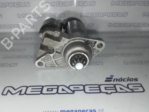 Used Starter VW POLO (9N_, 9A_) 1.2 12V (69 hp) 12156764