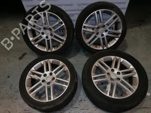 Felg OPEL VECTRA C GTS (Z02) 1.9 CDTI (F68) (120 hp) 12303631