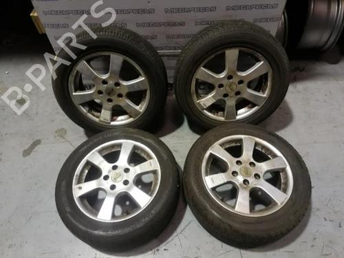 Rim VW PASSAT B6 Variant (3C5) 2.0 TDI | BP12303635C45 