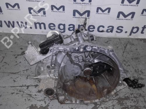 Gearbox PEUGEOT 308 CC (4B_) 1.6 16V | BP12156798M3 