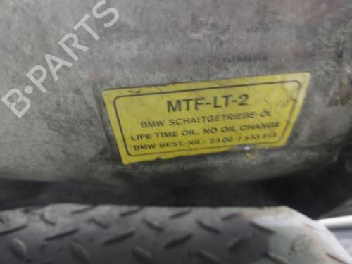 Gearbox BMW X3 (E83) 2.0 d | BP12156801M3 