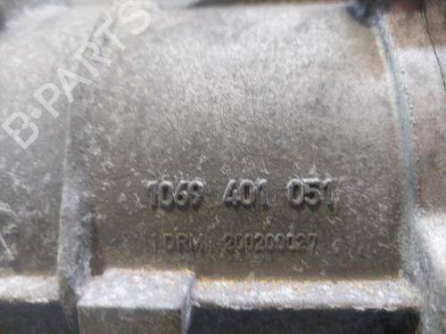 Gearbox BMW X3 (E83) 2.0 d | BP12156801M3 