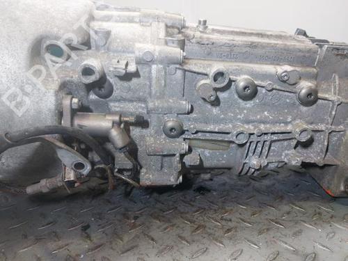Gearbox BMW X3 (E83) 2.0 d | BP12156801M3 