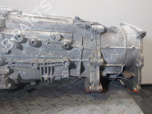 Gearbox BMW X3 (E83) 2.0 d | BP12156801M3 