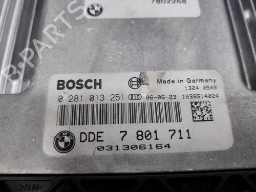 Computer motormanagement BMW X3 (E83) 2.0 d | BP12156803M57 
