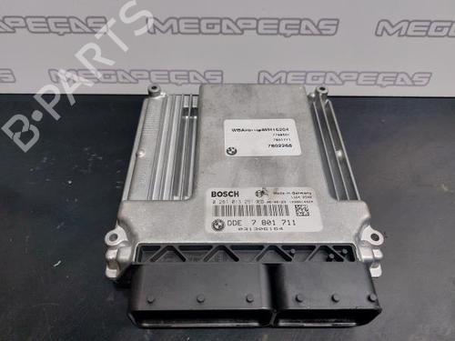 Engine control unit (ECU) BMW X3 (E83) 2.0 d DDE 7801711 / 0281013251 / 7802268