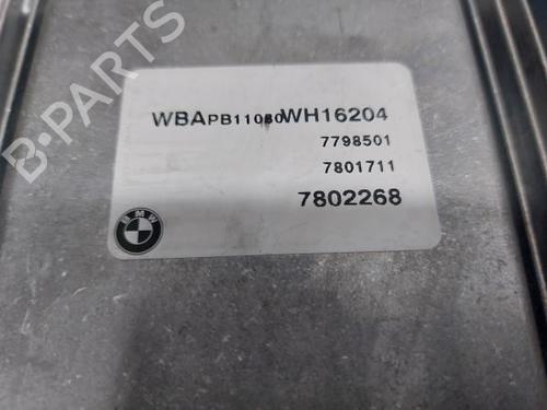 Computer motormanagement BMW X3 (E83) 2.0 d | BP12156803M57 
