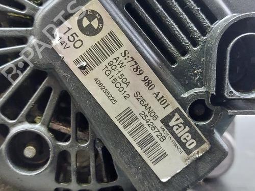 Alternator BMW X3 (E83) 2.0 d | BP12156799M7 