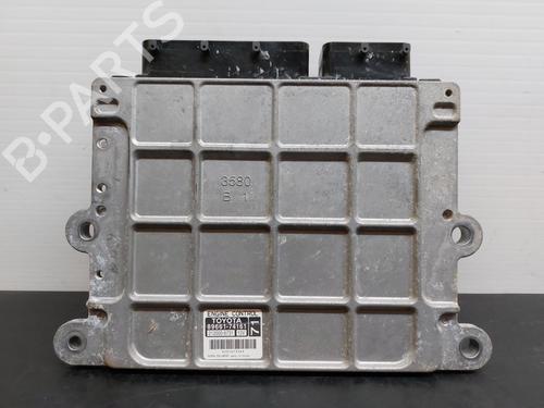 Engine control unit (ECU) TOYOTA IQ (_J1_) 1.0 (KGJ10_, KGJ10R) 89661-74161