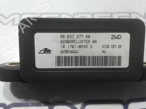 Electronic module CITROËN DS3 (SA_) 1.6 VTi 120 | BP12271960M83 
