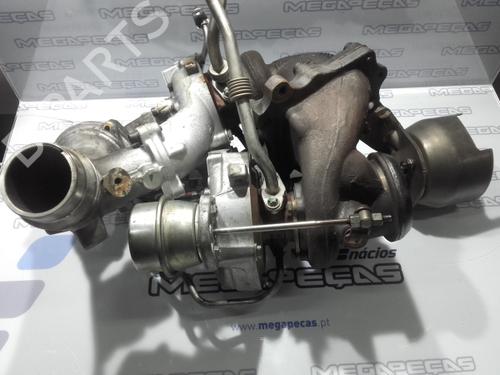 Turbocharger/Supercharger MERCEDES-BENZ C-CLASS (W204) C 220 CDI (204.002) | BP12156834M71 