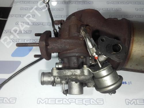 Turbocompresseur/Compresseur SUZUKI SWIFT III (MZ, EZ)  | BP12156835M71 