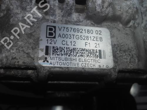 Alternator PEUGEOT 308 CC (4B_) 1.6 16V | BP12156840M7 