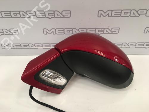 Left mirror PEUGEOT 308 CC (4B_) 1.6 16V 9FIOS