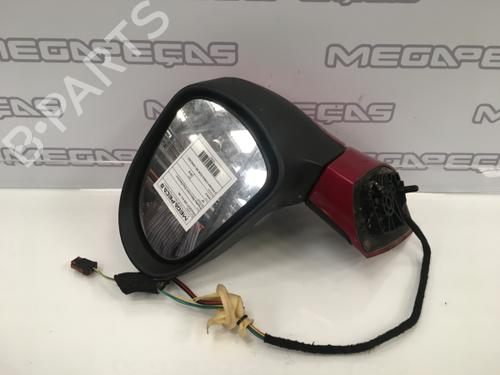 Left mirror PEUGEOT 308 CC (4B_) 1.6 16V | BP12156844C26 