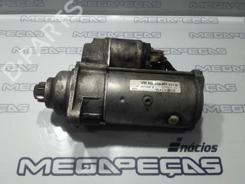 Starter SKODA OCTAVIA I (1U2) 1.9 TDI 02A911024B