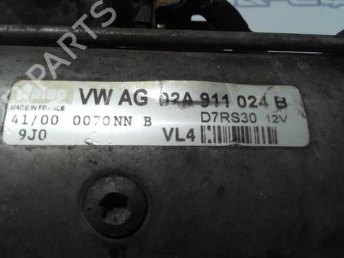 Starter SKODA OCTAVIA I (1U2) 1.9 TDI | BP12156852M8 