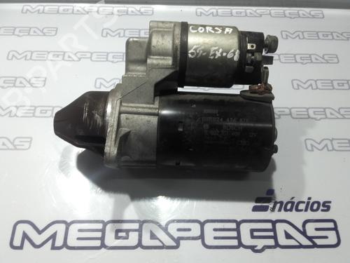Used Starter OPEL CORSA D (S07) 1.2 (L08, L68) (80 hp) 12156855