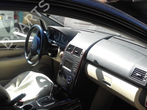 Airbag Kit MERCEDES-BENZ A-CLASS (W169) A 180 CDI (169.007, 169.307) | BP14398809C86 