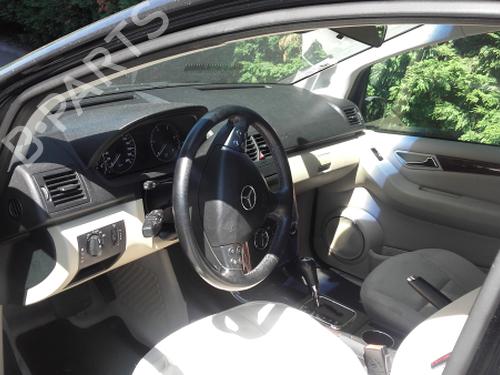 Airbag Kit MERCEDES-BENZ A-CLASS (W169) A 180 CDI (169.007, 169.307) | BP14398809C86 