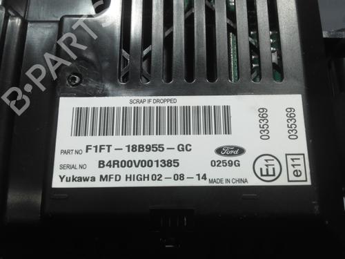 Multifunctionele display FORD FOCUS III 1.0 EcoBoost | BP12156881C48 