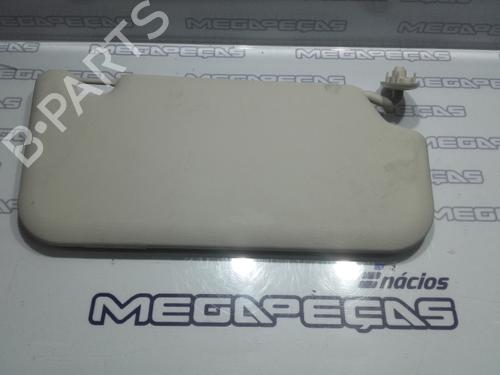 Used Left sun visor FORD FOCUS III 1.0 EcoBoost (100 hp) 12251575