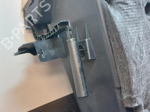 Glove box MERCEDES-BENZ A-CLASS (W169) A 180 CDI (169.007, 169.307) | BP12156896C95 