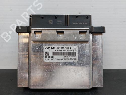 Motorstyringsenhed VW GOLF VII (5G1, BQ1, BE1, BE2) 1.2 TSI (105 hp) 12156897