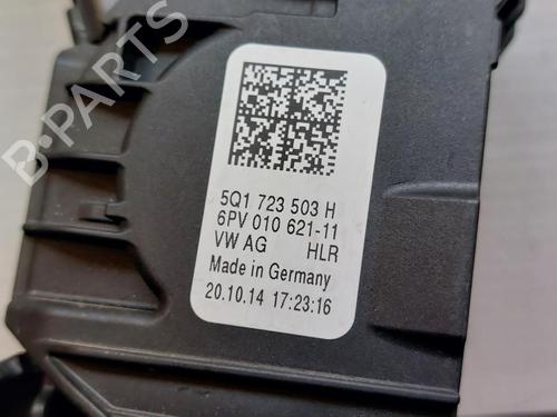 Pedal VW GOLF VII (5G1, BQ1, BE1, BE2) 1.2 TSI | BP12156908I4 