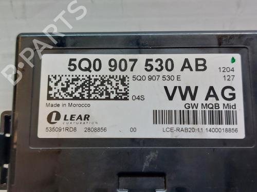Electronic module VW GOLF VII (5G1, BQ1, BE1, BE2) 1.2 TSI | BP12273100M83 