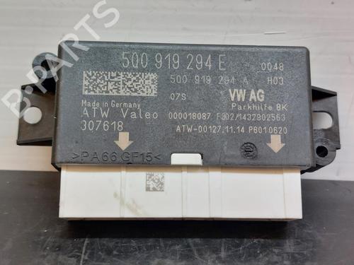 Used Electronic module VW GOLF VII (5G1, BQ1, BE1, BE2) 1.2 TSI (105 hp) 12273101