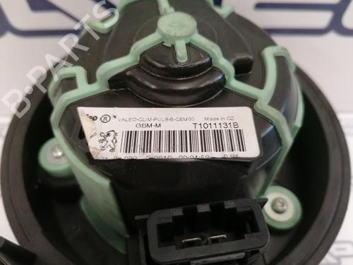 Heater blower motor PEUGEOT 308 CC (4B_) 1.6 16V | BP12156936M62 