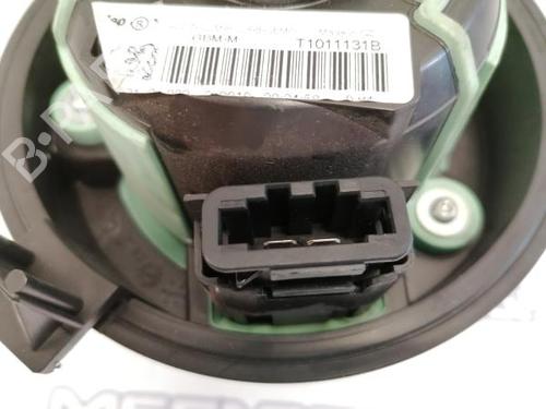 Heater blower motor PEUGEOT 308 CC (4B_) 1.6 16V | BP12156936M62 