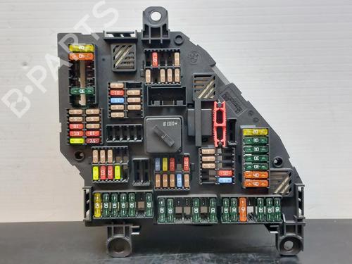 Used Fuse box BMW 5 (F10) 525 d (204 hp) 12156953
