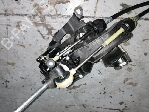 Gear lever FORD FOCUS III 1.0 EcoBoost | BP14398858M90 