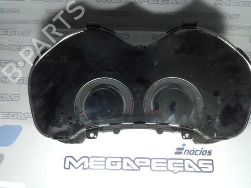 Used Instrument cluster TOYOTA AURIS (_E15_) 1.4 D-4D (NDE150_, NDE150R) (90 hp) 12157001