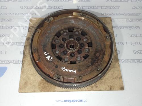 Used Flywheel MERCEDES-BENZ C-CLASS (W203) C 220 CDI (203.008) (150 hp) 14398861